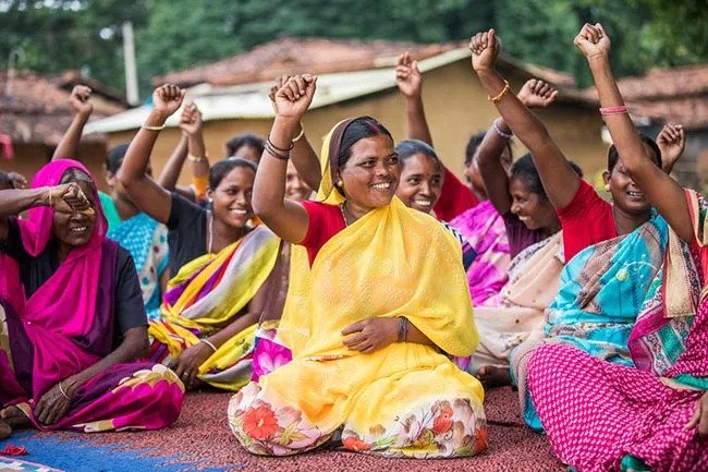 Woman Empowerment